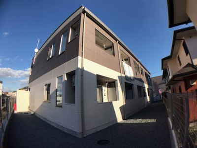 【外観】 | フェリーチェ | 是非エイブル宇都宮東店へ！TEL028-614-3103