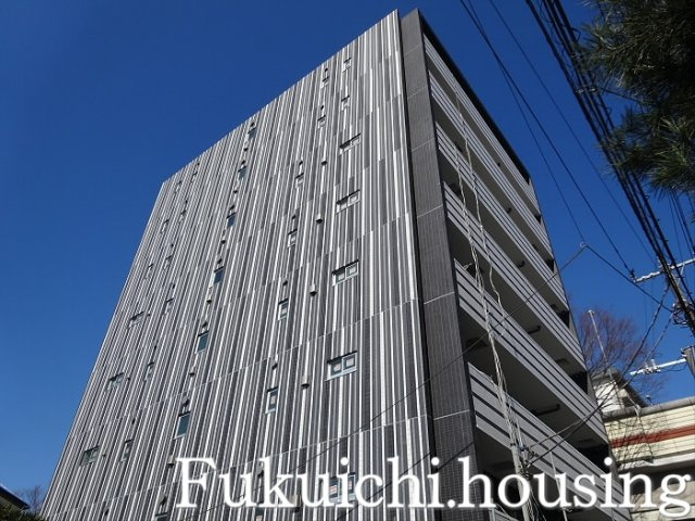 アジールコート桜上水