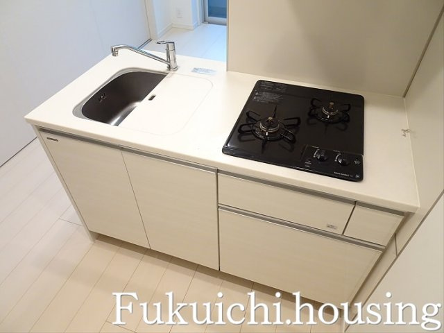 アジールコート桜上水のキッチン