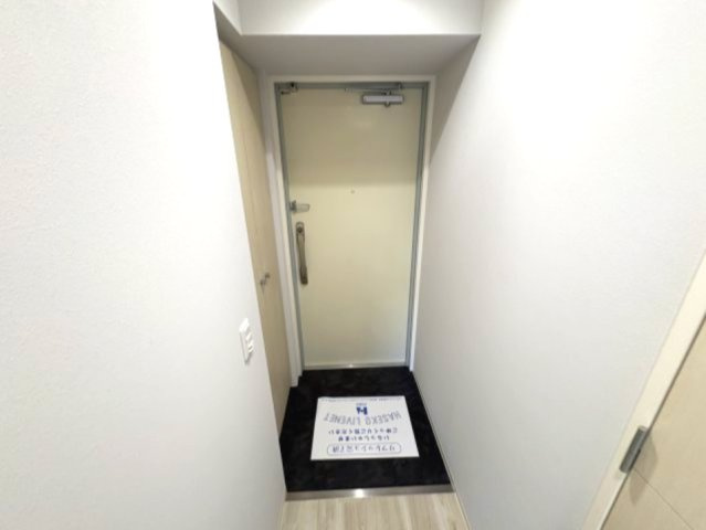 ｗｉｌｌＤｏ三宮イーストの玄関