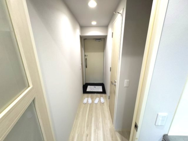 ｗｉｌｌＤｏ三宮イーストの玄関
