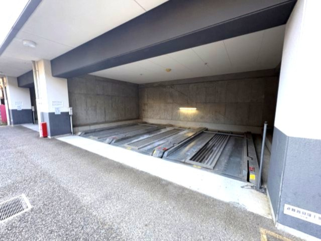 ｗｉｌｌＤｏ三宮イーストの駐車場
