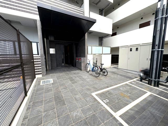 アプリーレ三宮イーストのその他共用部分