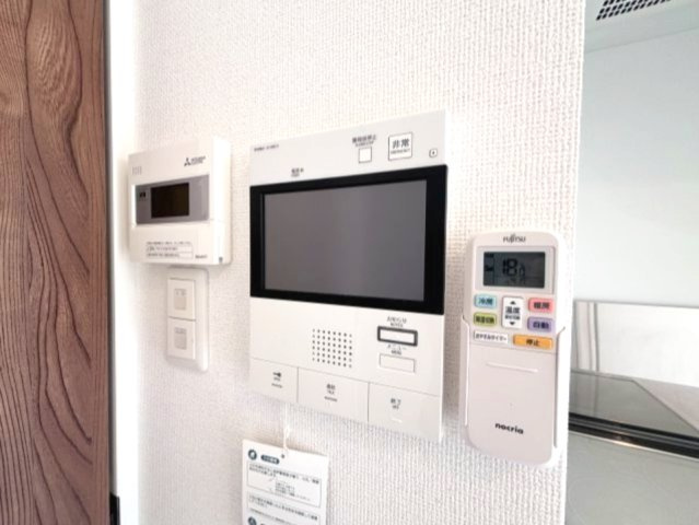 セレニテ三宮プリエのセキュリティ
