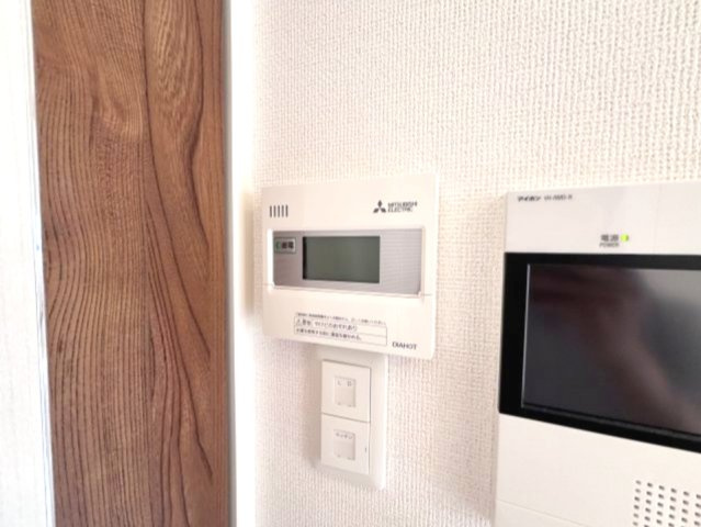 セレニテ三宮プリエのセキュリティ