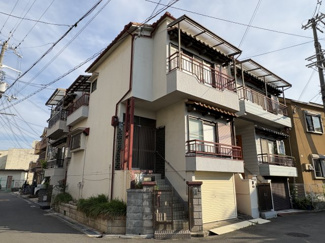 【外観】 | 柳田町貸家