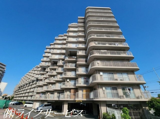 【外観】 | エバーグリーン淀川２号館 | 阪急京都線「淡路」駅徒歩１１分・ＪＲおおさか東線「ＪＲ淡路」駅徒歩１３分
