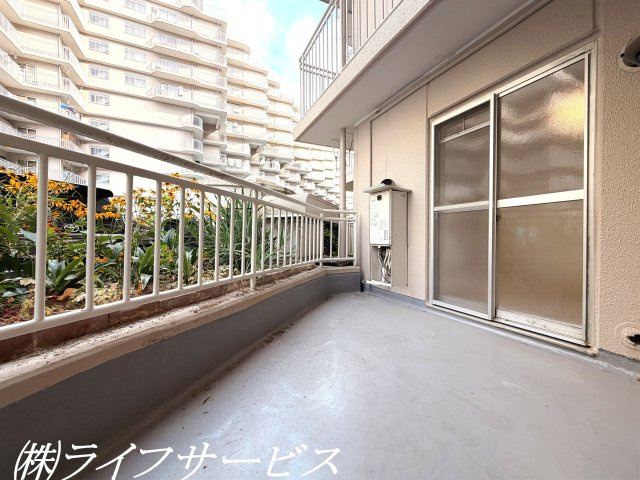 【バルコニー】 | エバーグリーン淀川２号館 | バルコニー