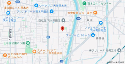 【地図】 | ジュネスト2番館