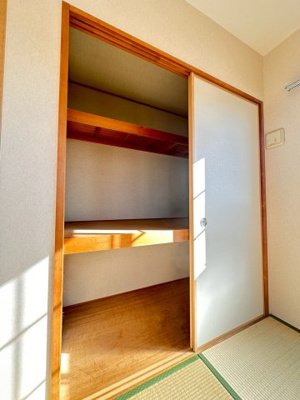【収納】 | ジュネスト2番館