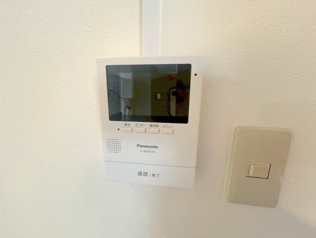 ハイム新大阪のセキュリティ