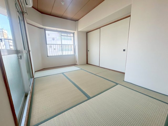ハイム新大阪の和室