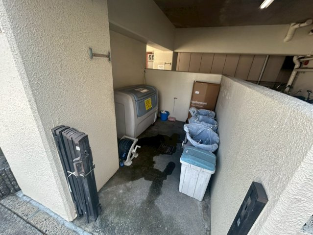 ハイム新大阪のその他共用部分