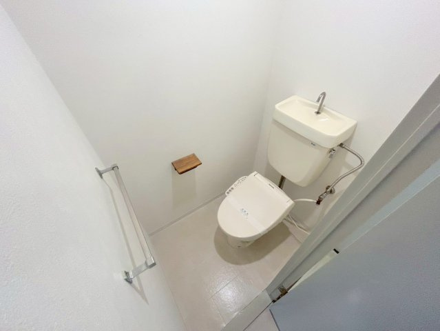 ハイム新大阪のトイレ