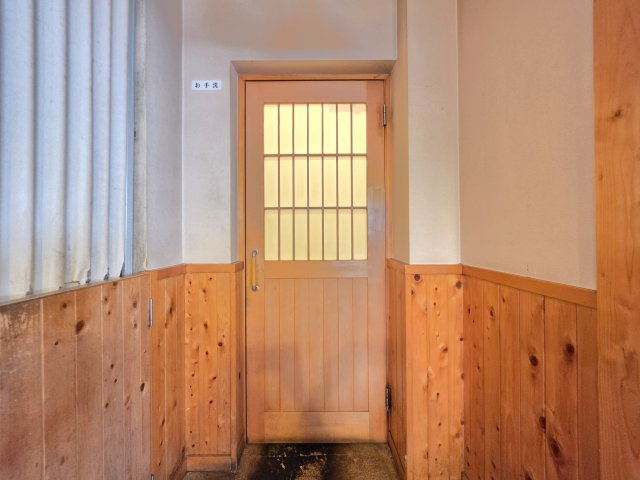 瑞浪市稲津町小里店舗・事務所のトイレ
