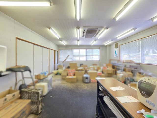 瑞浪市稲津町小里店舗・事務所の内装