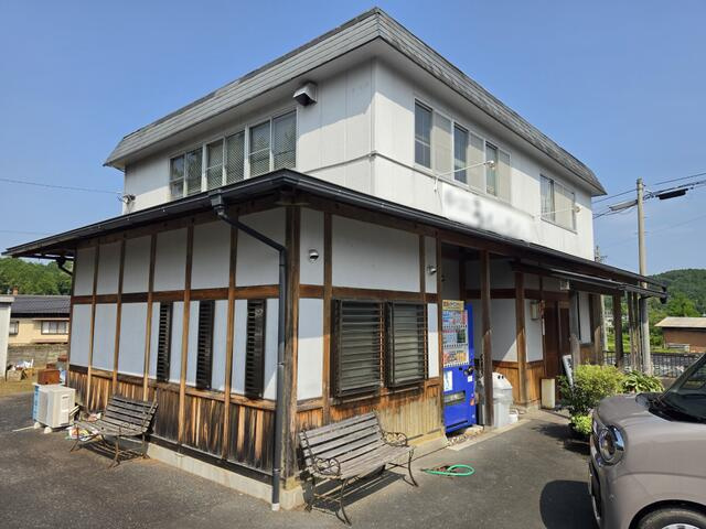 瑞浪市稲津町小里店舗・事務所の外観