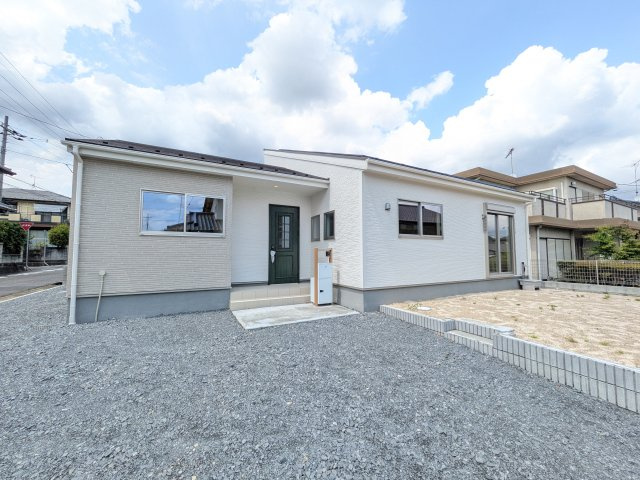 第2　石岡市茨城　新築戸建て