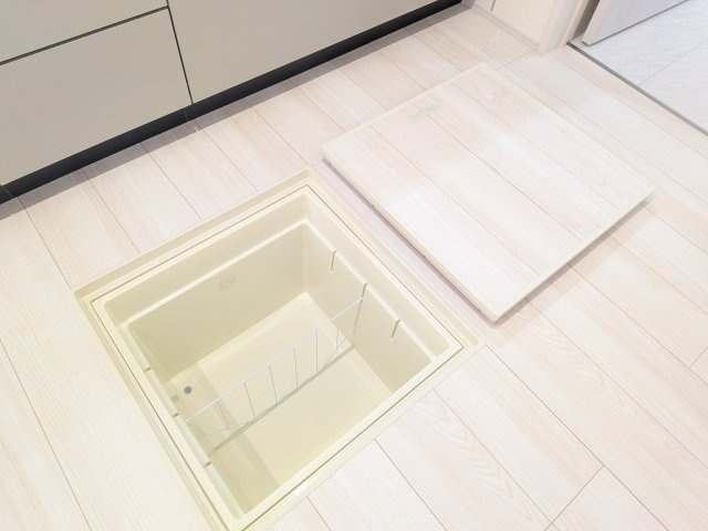 第2　石岡市茨城　新築戸建ての庭