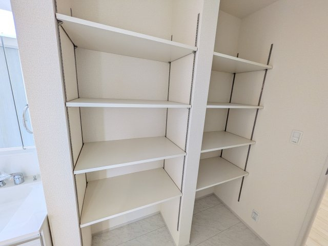 第2　石岡市茨城　新築戸建ての収納