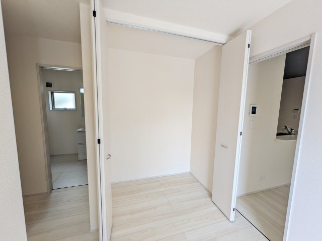 第2　石岡市茨城　新築戸建ての収納
