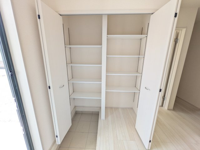 第2　石岡市茨城　新築戸建ての玄関