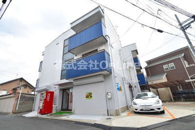 【外観】 | タナカハイツ