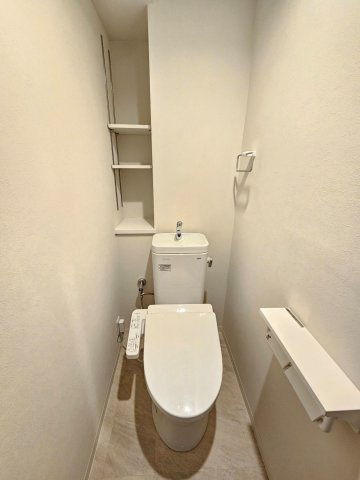 【トイレ】の画像