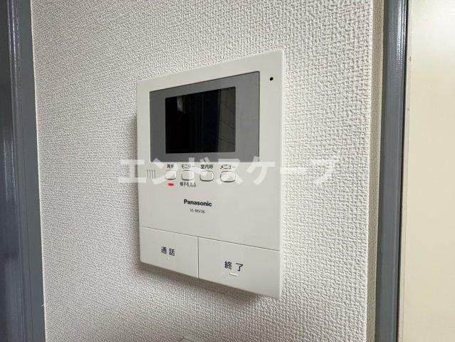 アシエヒルズのセキュリティ|高崎、前橋のお部屋探しはエンドスケープまで！お客様の理想お聞かせ下さい♪