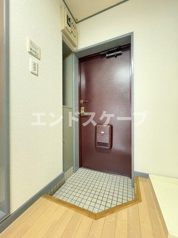 アシエヒルズの玄関|高崎、前橋のお部屋探しはエンドスケープまで！お客様の理想お聞かせ下さい♪