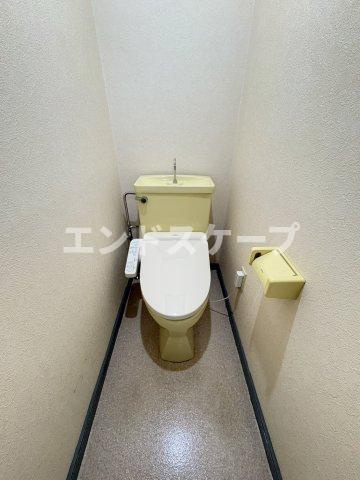 アシエヒルズのトイレ|高崎、前橋のお部屋探しはエンドスケープまで！お客様の理想お聞かせ下さい♪
