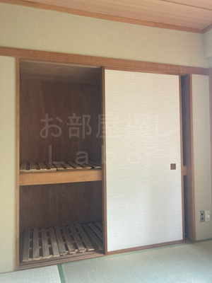 【収納】 | フジタ第６箱根山マンション