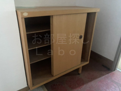 【玄関】 | フジタ第６箱根山マンション
