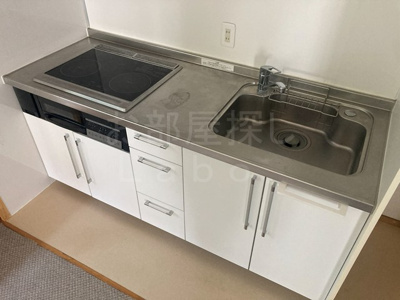 【キッチン】 | フジタ第６箱根山マンション