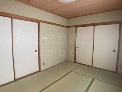 【和室】 | フジタ第６箱根山マンション