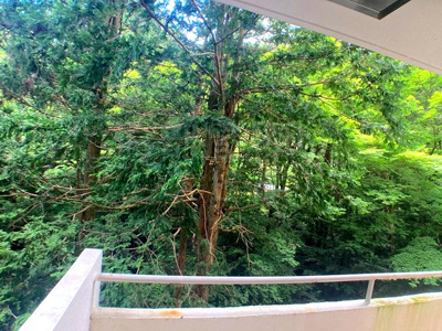 【展望】 | フジタ第６箱根山マンション