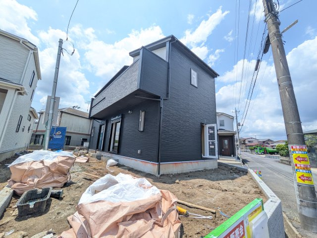 土浦市小岩田東2丁目　6期　新築戸建て　1号棟