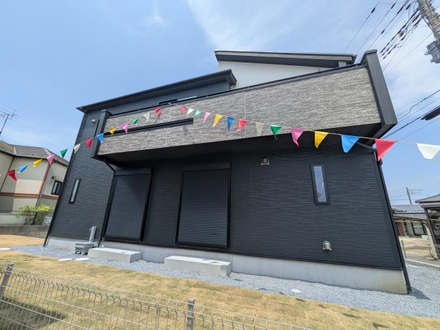 土浦市小岩田東2丁目　6期　新築戸建て　1号棟