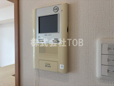 【セキュリティ】 | プレミアコンフォート高井戸 | TVモニターホン