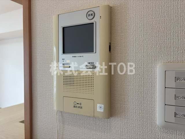 【セキュリティ】 | プレミアコンフォート高井戸 | TVモニターホン