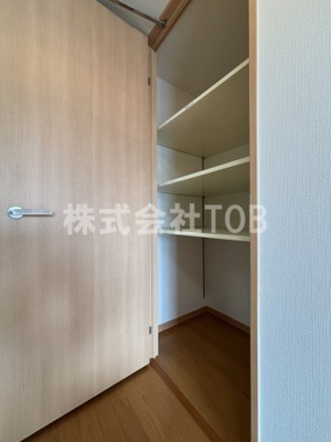 【収納】 | プレミアコンフォート高井戸 | リビング収納