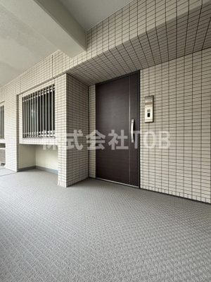 【その他】 | プレミアコンフォート高井戸 | 玄関ドア