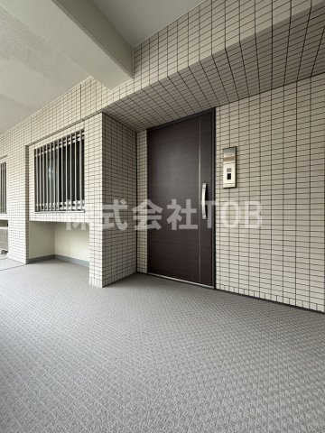 【その他】 | プレミアコンフォート高井戸 | 玄関ドア