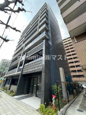 プレサンス天神橋筋六丁目ヴォワールの外観