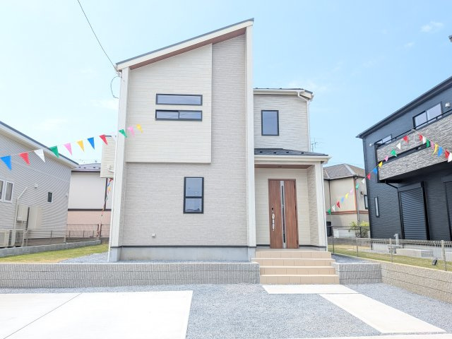土浦市小岩田東2丁目　6期　新築戸建て　2号棟