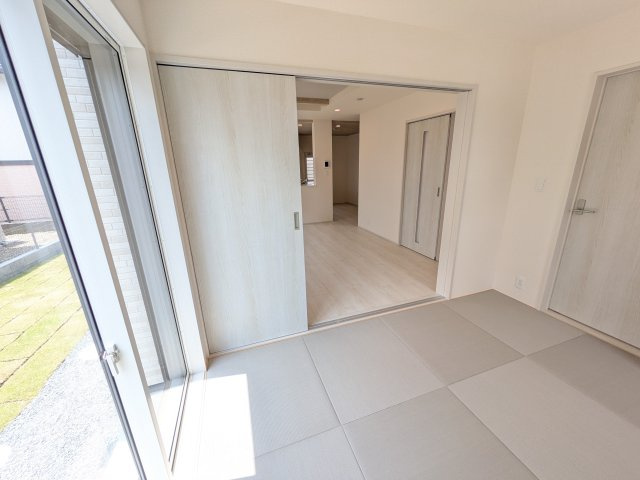 土浦市小岩田東2丁目　6期　新築戸建て　2号棟の和室