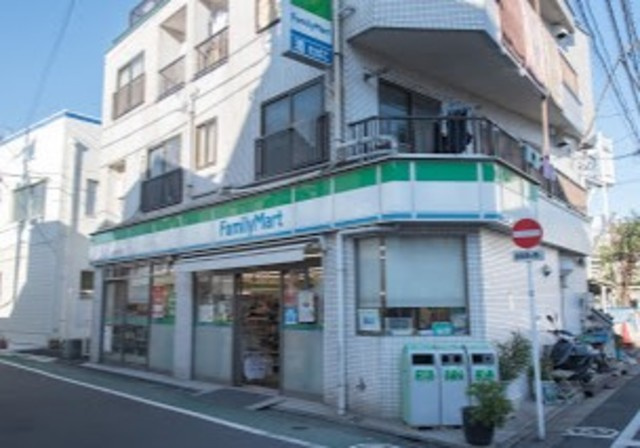 サンライズ西大井のその他|ファミリーマート品川豊町四丁目店
