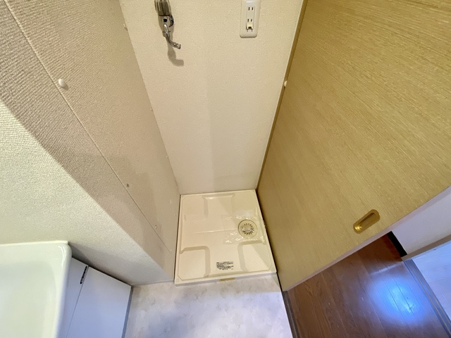 Ａｖａｎｔｉ　Ｐａｒｃｏ野田の設備|洗濯機置き場