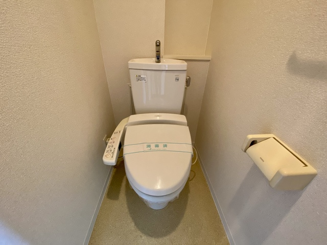Ａｖａｎｔｉ　Ｐａｒｃｏ野田のトイレ
