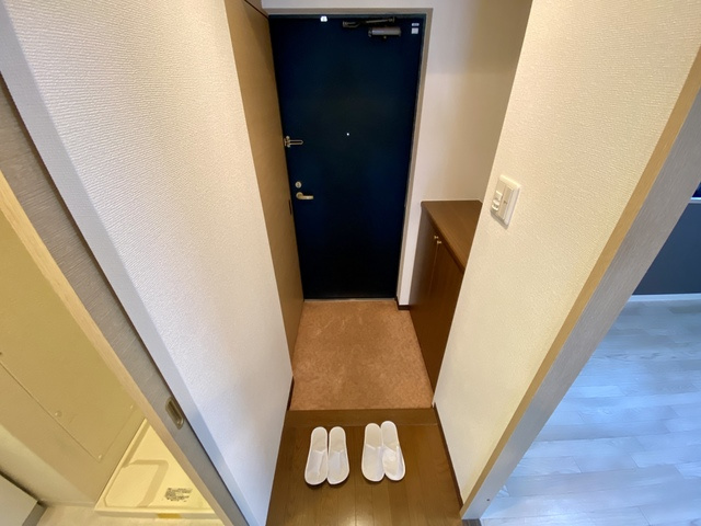 Ａｖａｎｔｉ　Ｐａｒｃｏ野田の玄関